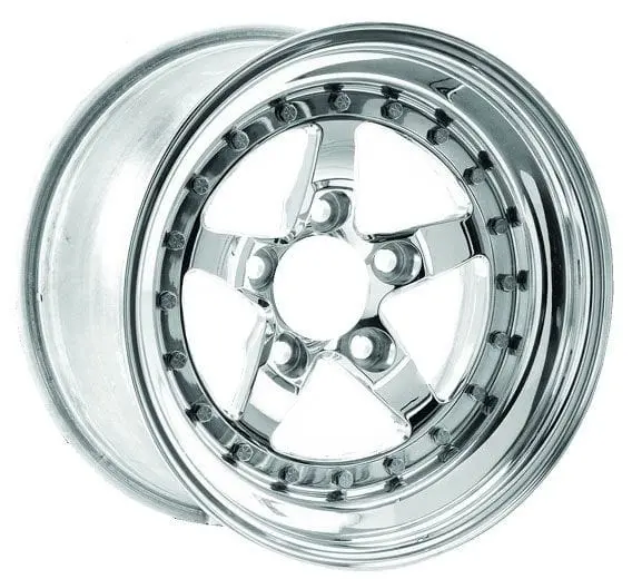 Weld Star Rt Polished Drag Racing Wheel – 15X10 With 278Mm Backspacing (We791P-510278) 1