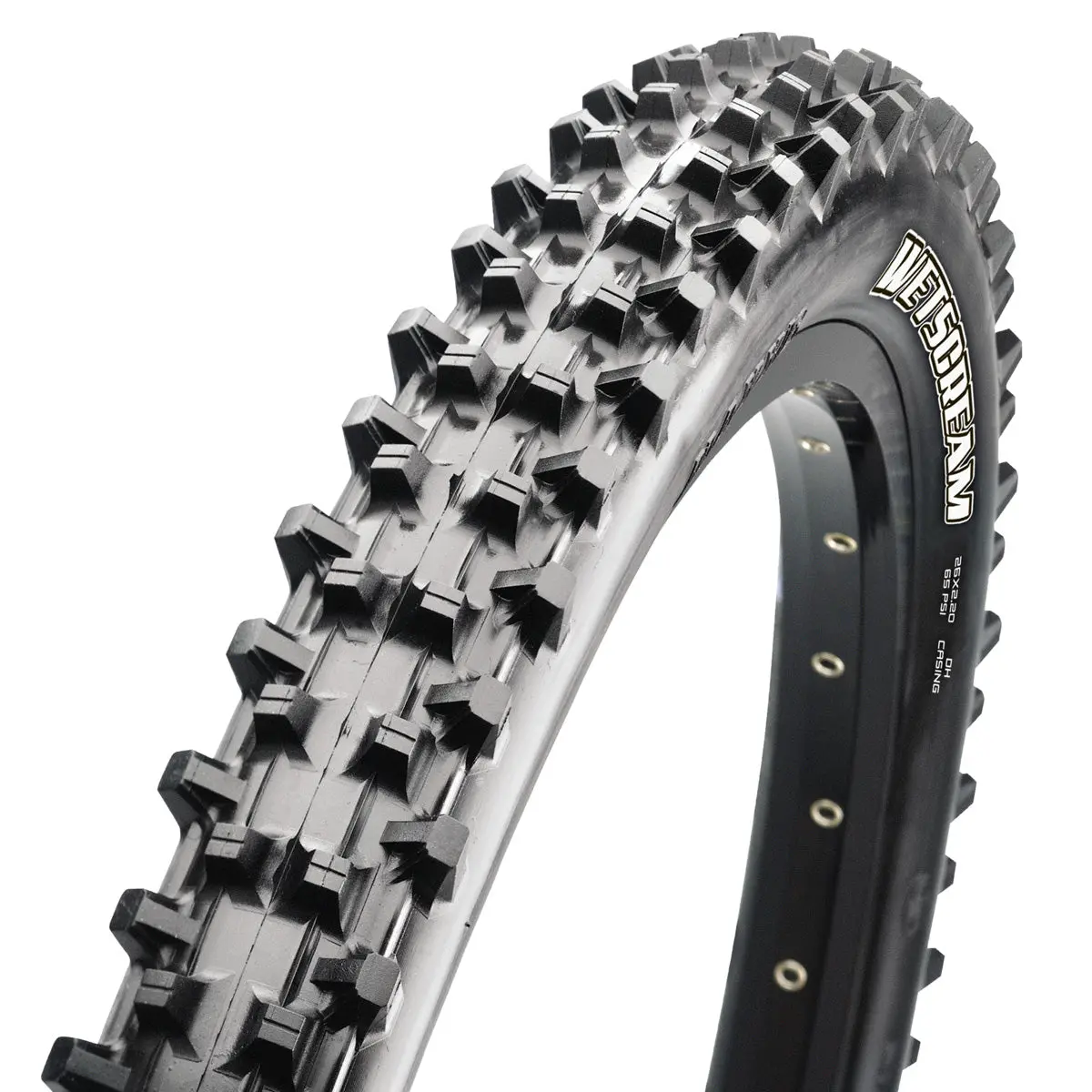 Maxxis Wetscream Tire 27.5" X 2.50" (Black) 1