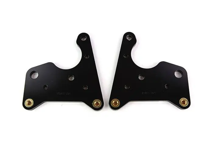 Wilwood 249-15206/07 Brake Caliper Mounting Brackets 1