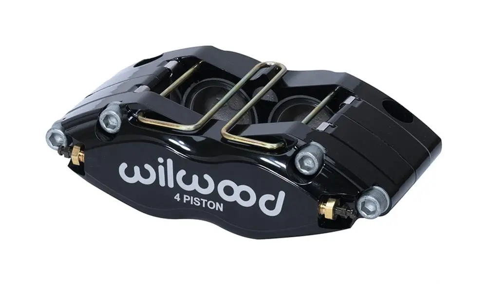 Wilwood 120-14699-Bk Dynapro Calipers With Dust Boots 1