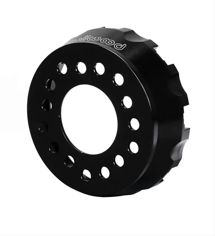 Wilwood Hd Fixed-Mount Brake Rotor Hat – Cnc-Machined For Track Use 1