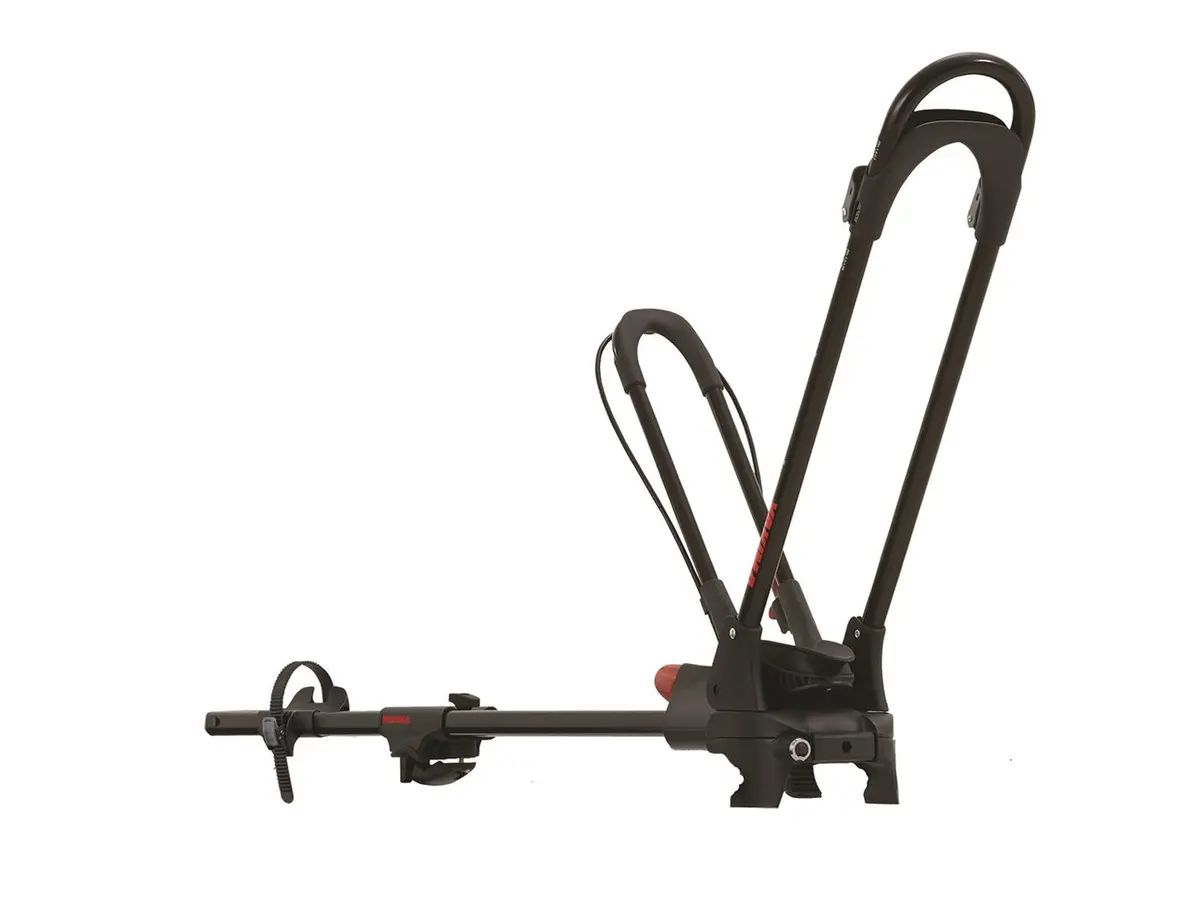 Yakima Frontloader Rooftop Upright Bike Rack 1