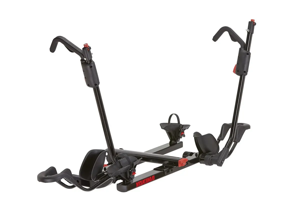 Yakima Holdup 2” Tray Hitch Bike Rack 1