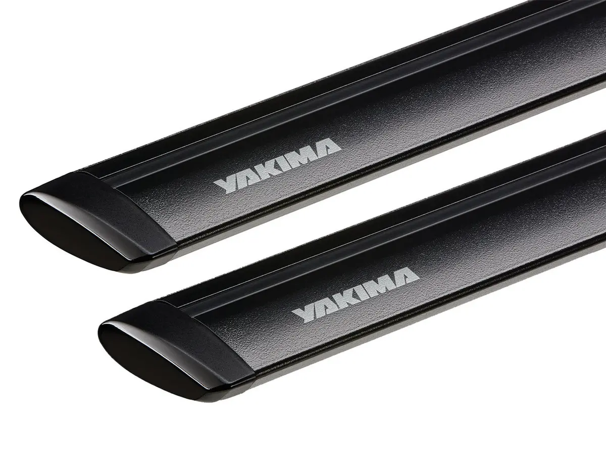Yakima Jetstream 50” Crossbars Black 1
