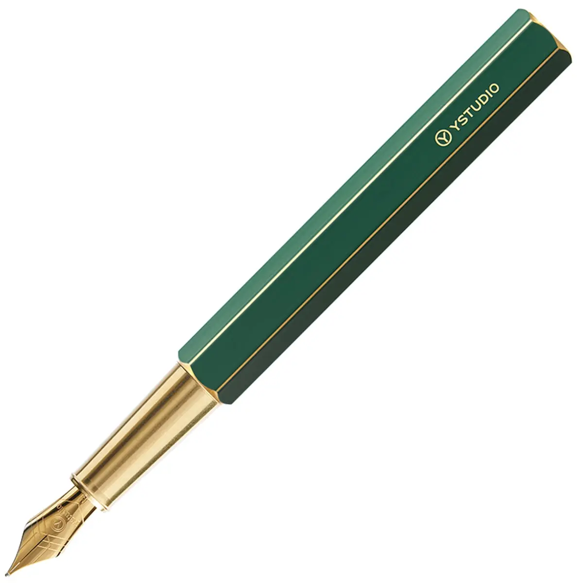Ystudio Füller, Classic Revolve, Dunkelgrün 1