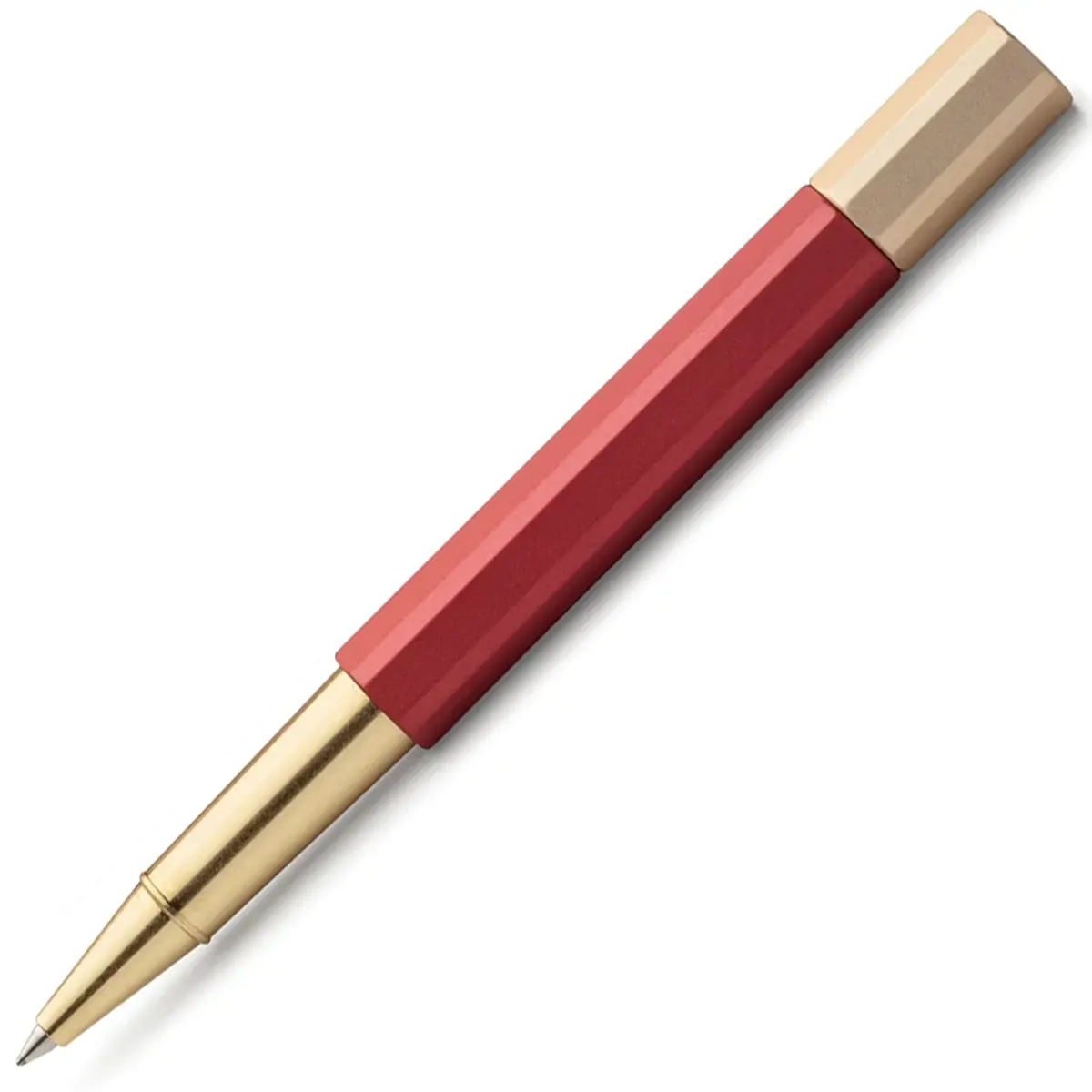 Ystudio Tintenroller, Glamour Evolve-Bihex, Marsala 1