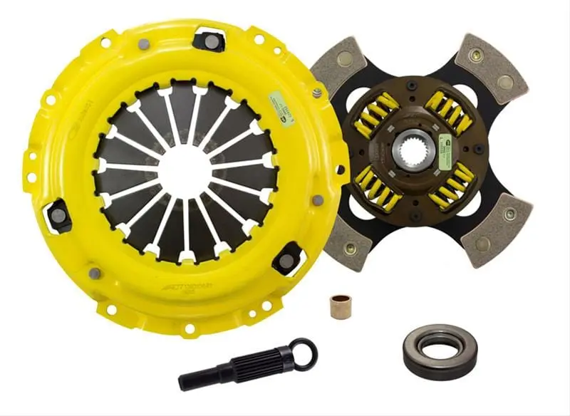 Act Heavy-Duty Performance Clutch Kit For High-Torque Applications (Ns1-Hdg4) 1