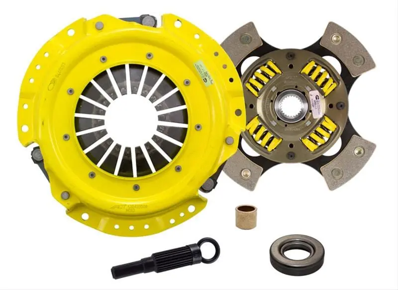 Act Heavy-Duty Clutch Kit – Nx4-Hdg4 For High-Torque Street And Track Use 1