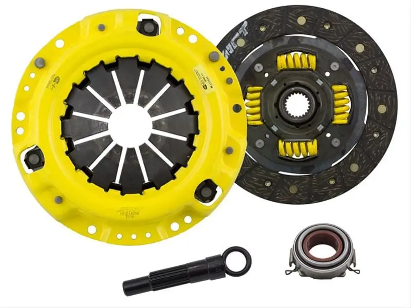 Act Tl2-Hdss Heavy-Duty Street/Strip Clutch Kit 1