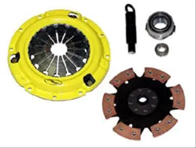 Act Zm2-Hdr6 Heavy-Duty Clutch Kit – Dual-Friction Disc For Street And Track Use 1