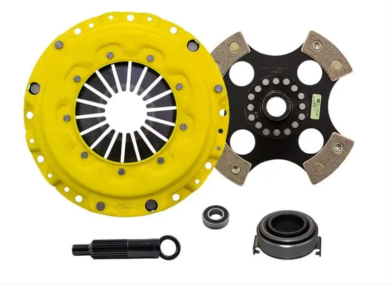 Act Sport Clutch Kit – High-Hold Pressure Plate And Disc Assembly 1