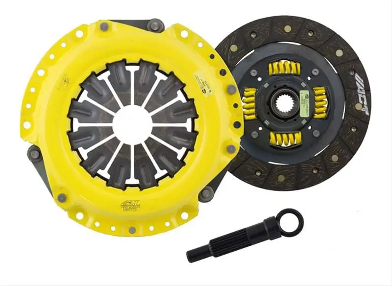 Act Xtreme Duty Clutch Kit – Twin-Disc Setup For High-Torque Applications 1