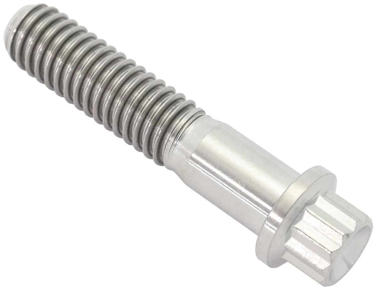 Titanium Socket Head Cap Screw – 5/16-18 X 1.50", Ultra-Lightweight Fastener 1