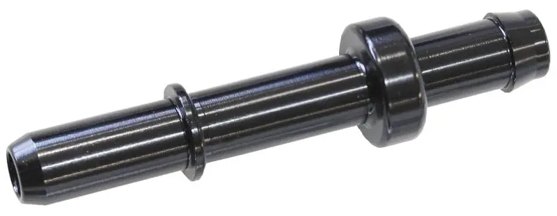 Af810-05Blk Push-In To Barb Fuel Fitting For Efi Systems 1
