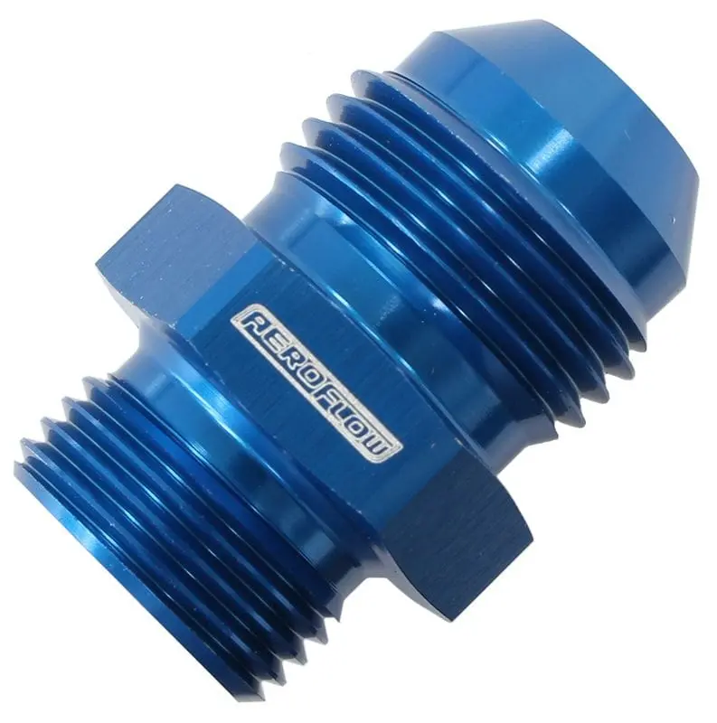 Bspp To An Fitting Adapter – 1/2" Male Bspp To -8An Male Straight Connector 1