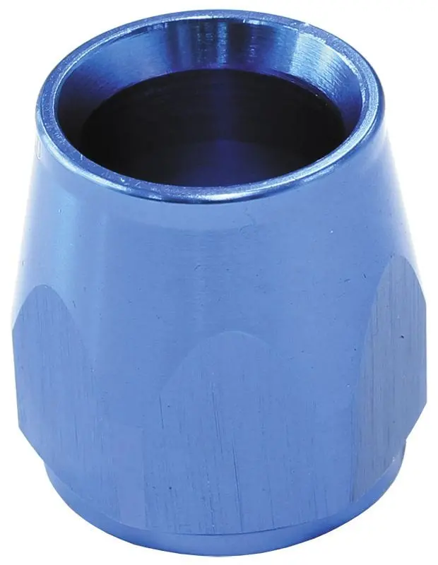 Ptfe-Lined -6An Hose End Socket With Double-Bolt Design For Reliable Sealing 1