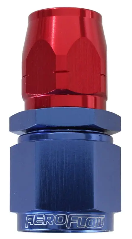 Aeroquip 550 Series Straight Stepped Hose End Fitting: -16An To -12 Hose 1