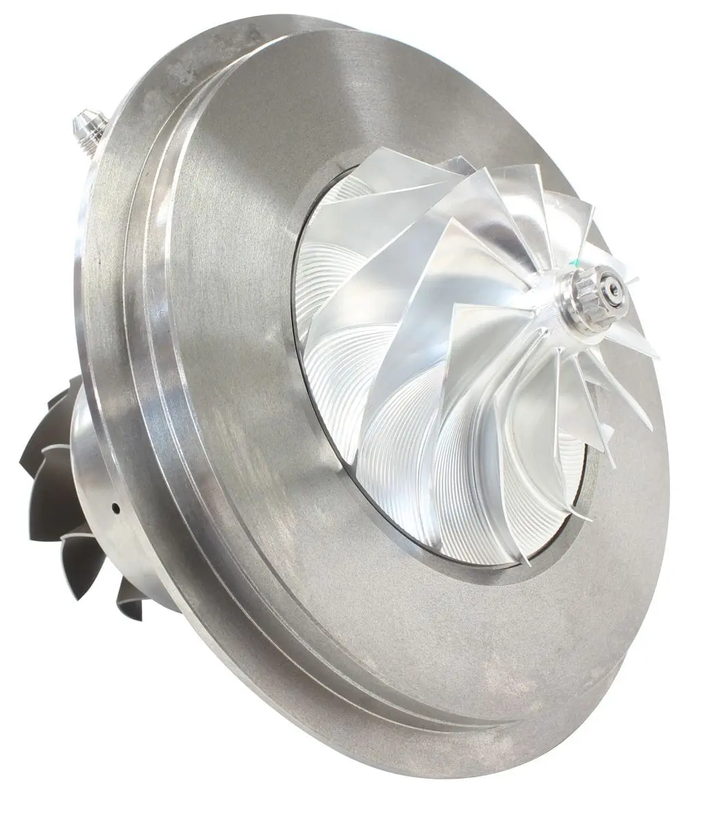 Boosted 7675 Turbo Core Assembly – Bare Cartridge, No Housing (Af8059-4005) 1