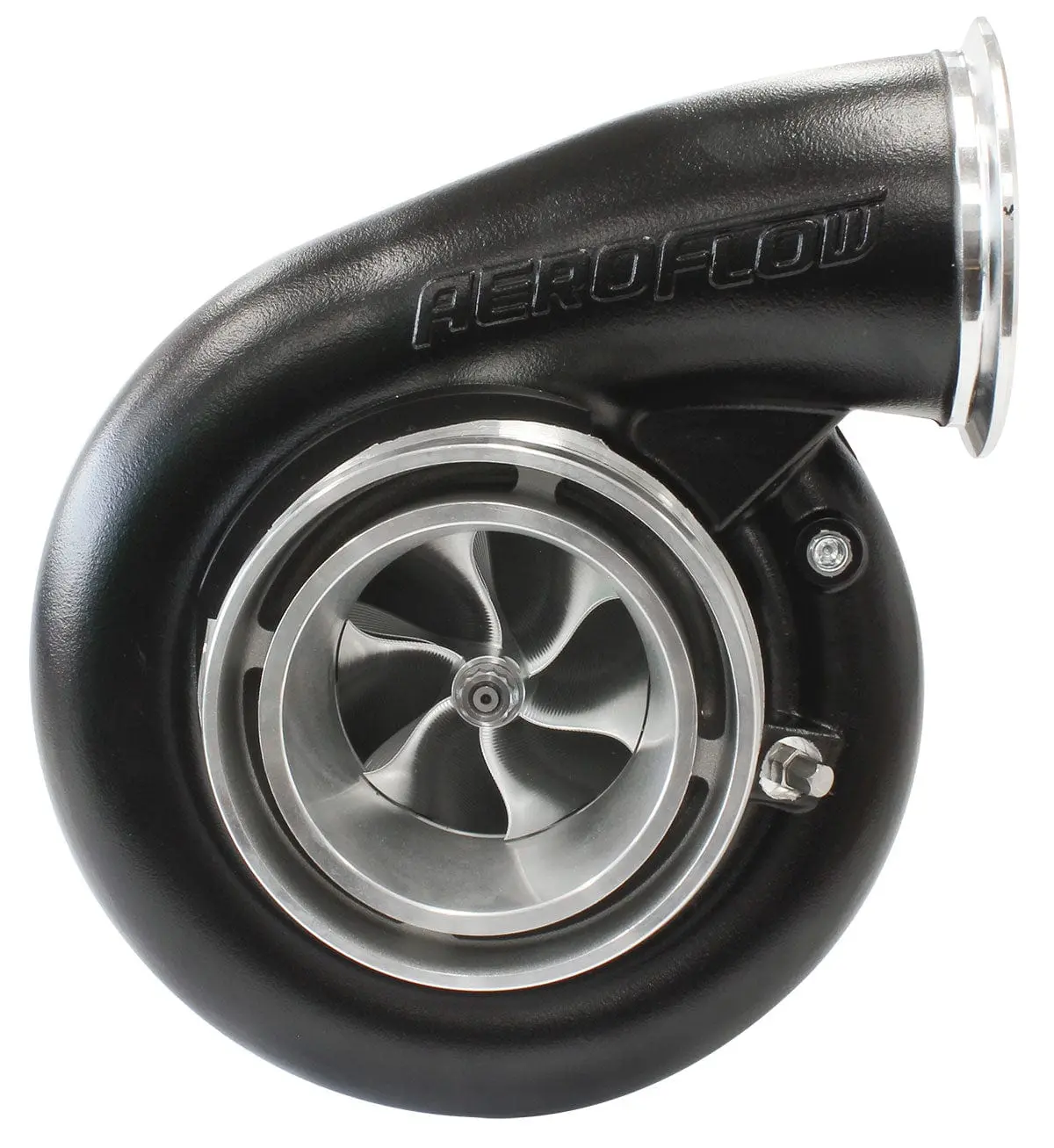Boosted B7875 V-Band Turbocharger – 1.01 A/R, Hi-Temp Coating, Up To 1150 Hp 1