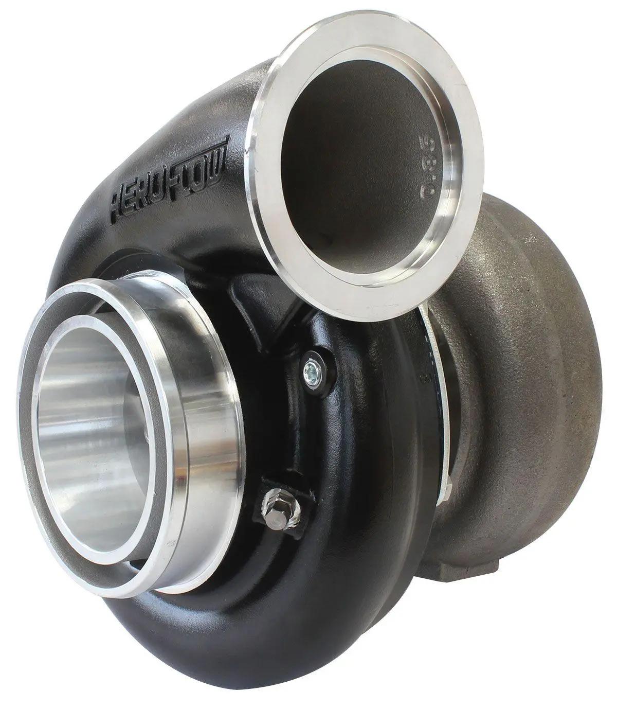 Boosted B7875 V-Band Turbocharger – 1.01 A/R, Hi-Temp Coating, Up To 1150 Hp 2