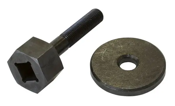 Heavy-Duty Harmonic Balancer Retaining Bolt – High-Tensile Metric Thread 1