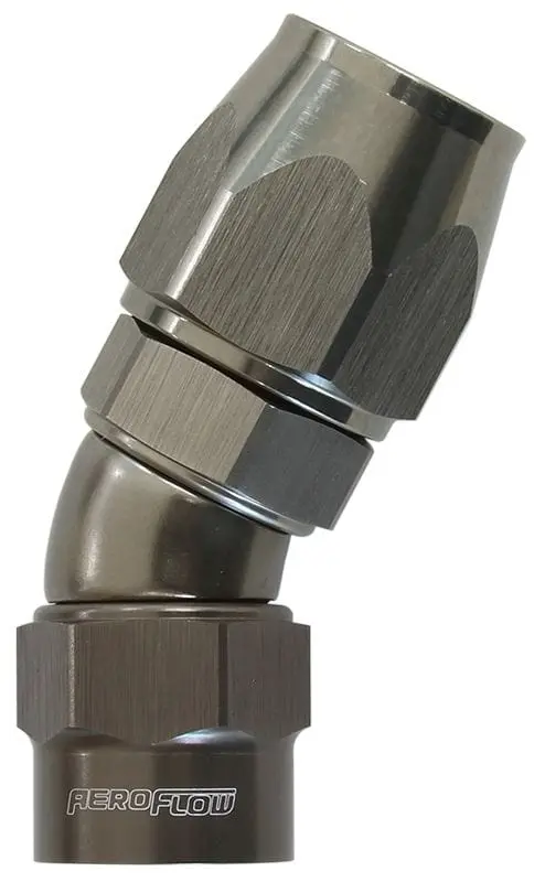 Kryptalon Af7857-10 Heavy-Duty 30° Swivel Hose End (-10An) 1