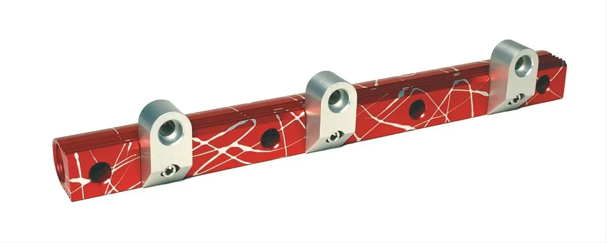 Aeromotive Billet Aluminum Fuel Rails For Efi Systems 1