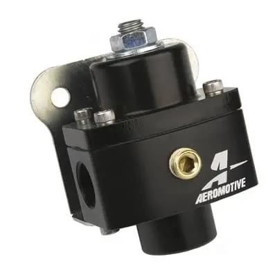 Aeromotive Marine-Grade Fuel Pressure Regulator – 13211 For Corrosion Resistance 1
