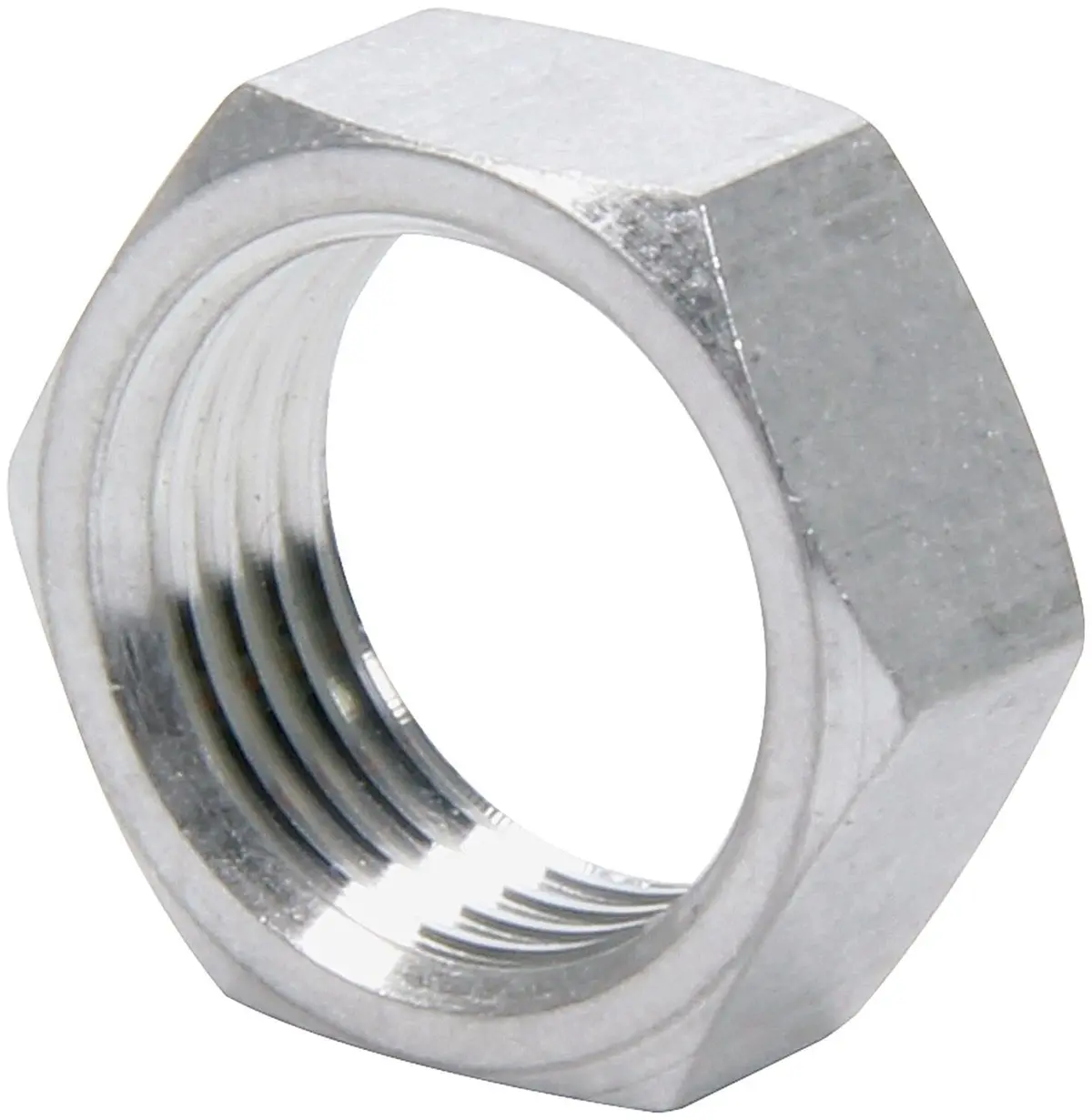 Allstar Performance All18296-50 Anodized Aluminum Jam Nuts – Lightweight & Durable 1