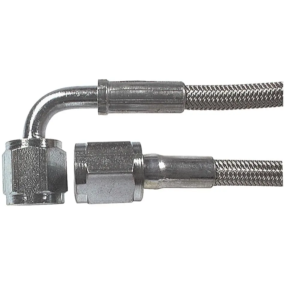 Allstar Performance Stainless Steel Braided Brake & Clutch Lines – All46312-12 1