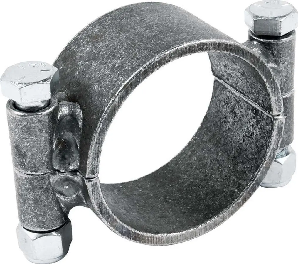 Allstar Performance All60146 Reusable Clamp-On Retainer Rings For Tubing 1
