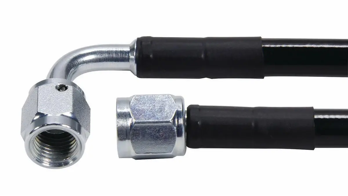 Allstar Performance All48444-32 Coated Stainless Brake Lines 1