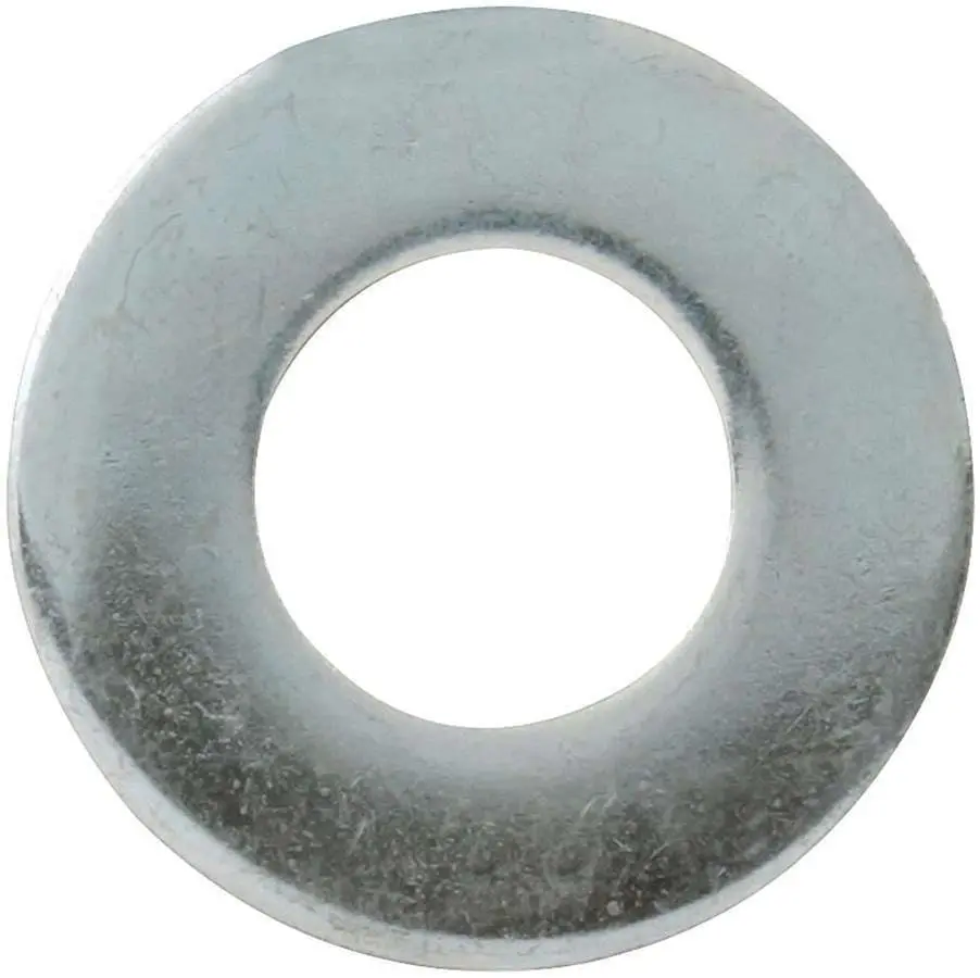Allstar All16115-25 Zinc-Plated Flat Washer Pack (25-Pack) 1
