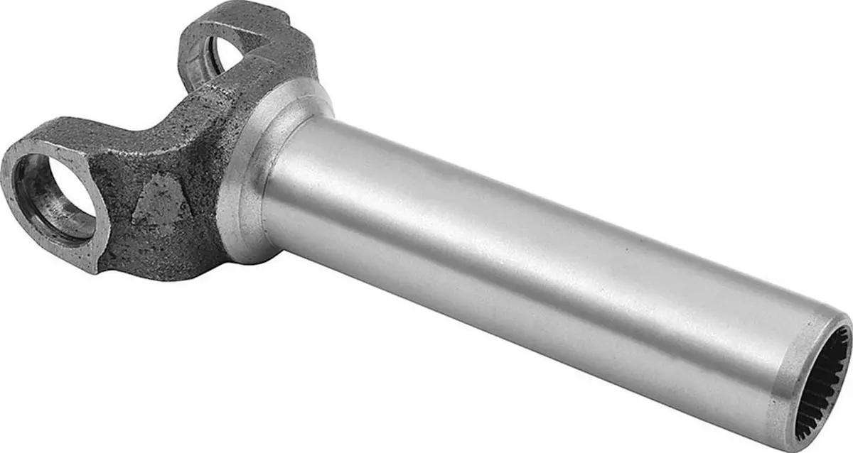 Allstar Performance Aluminum Slip Yoke For Driveshaft Compatibility 1