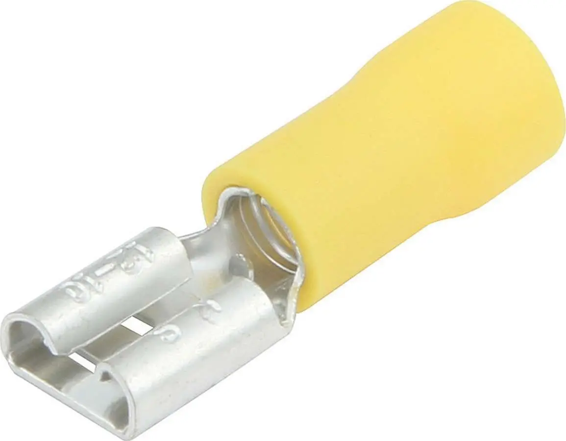 Allstar Performance Terminal Connectors – Heavy-Duty Electrical Connection Kit 1