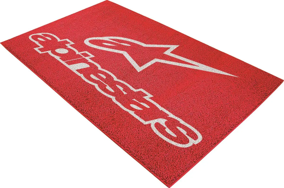 Alpinestars Mx Pit Mat – Heavy-Duty Off-Road Workshop Flooring – 7226541 1