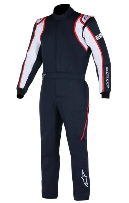 Alpinestars Gp Race V2 Boot-Cut Racing Suit – Premium Leather Motorcycle Gear (3355121-123-56) 1