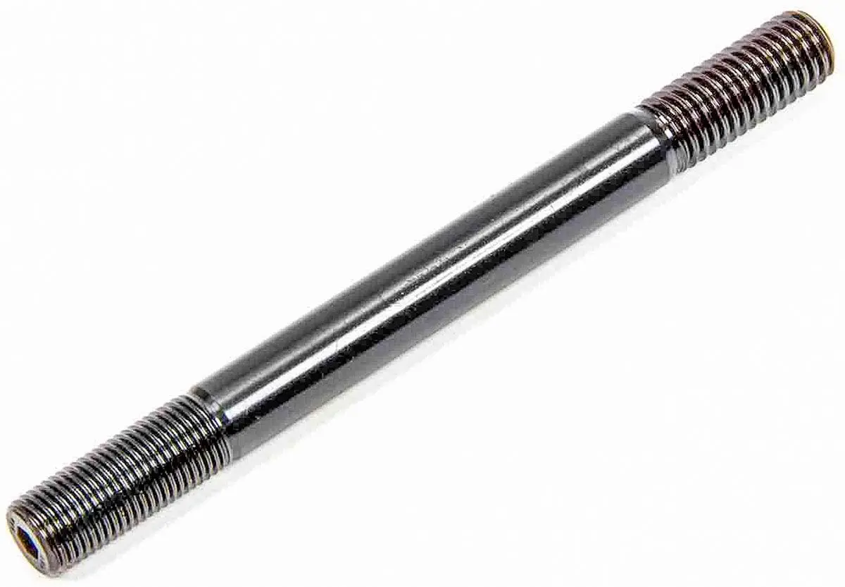 Single-Thread Main Stud – 5.750" Length, Grade 8.8 Steel 1