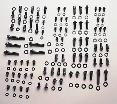 Arp Engine Fastener Kits And Accessories – Part #534-9605 1