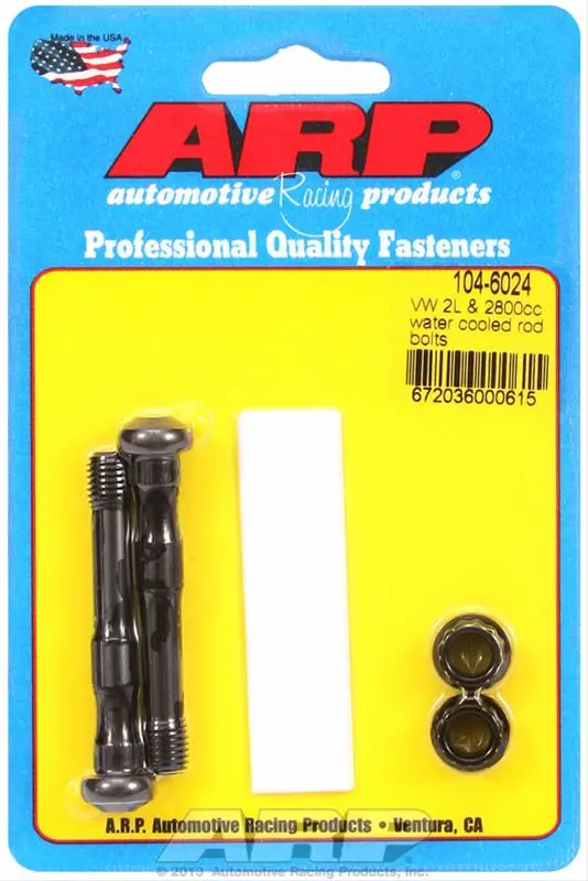 Arp High-Strength Wave-Loc Rod Bolts – 104-6024 1