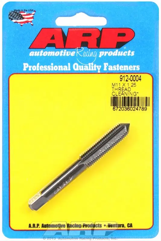 Arp 912-0004 Precision Thread Cleaning Chaser Set 1