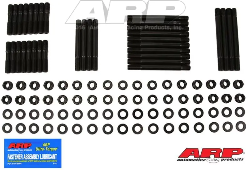 Arp 234-4505 Pro Series Cylinder Head Stud Set – Optimized For Small-Block Applications 1