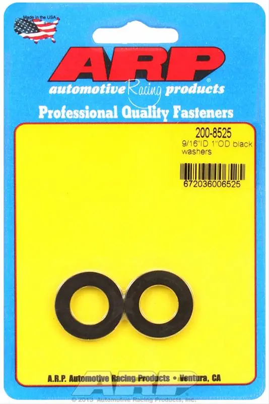 Arp Specialty Washers For High-Performance Applications – 200-8525 1
