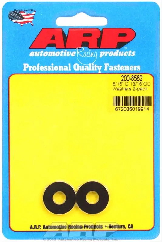 Arp 200-8582 Specialty Washers – Heat-Treated Steel For Critical Fastening 1