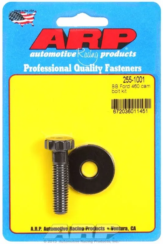 Arp Pro Series Camshaft Bolt Kit – Ar255-1001 1