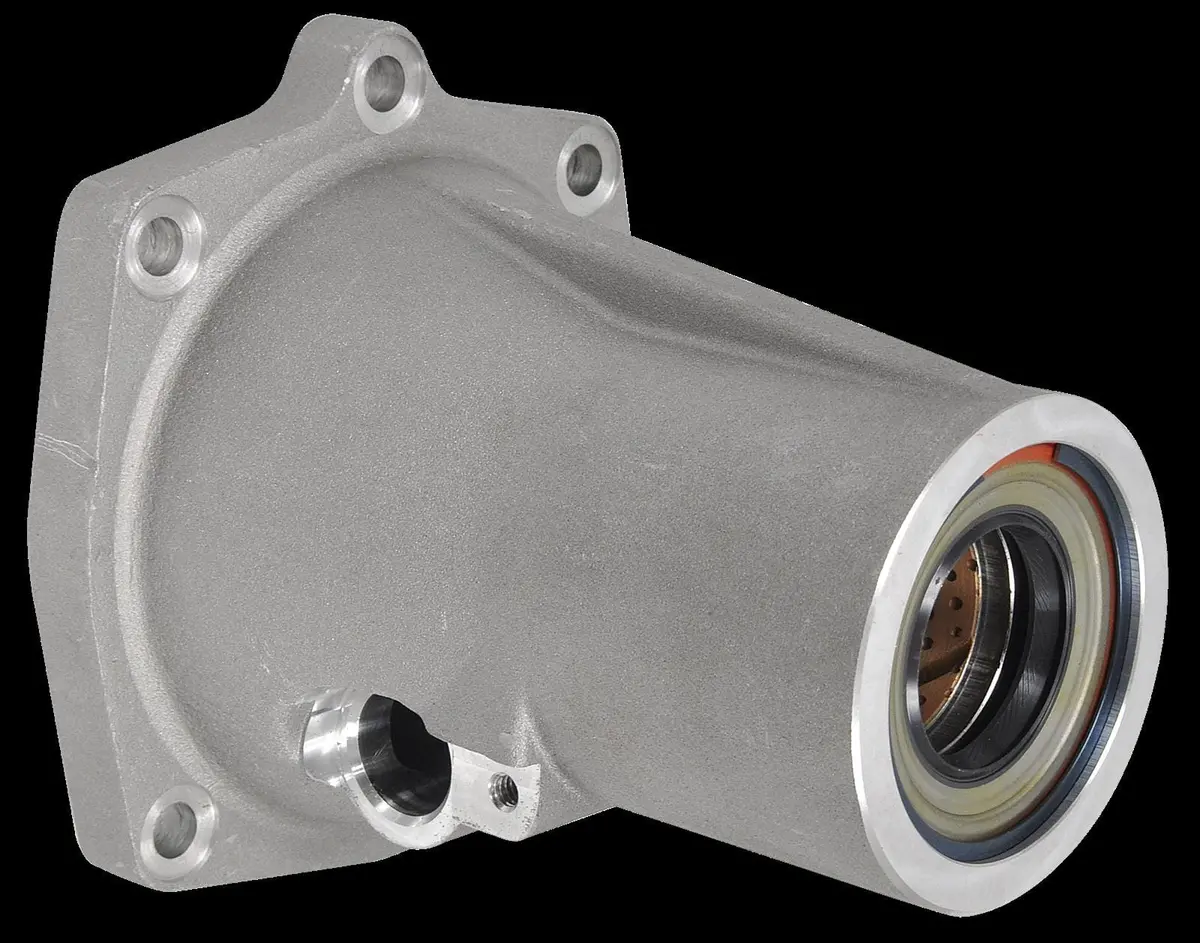 Ati Performance Ati351934 Aluminum Automatic Transmission Tailhousing 1