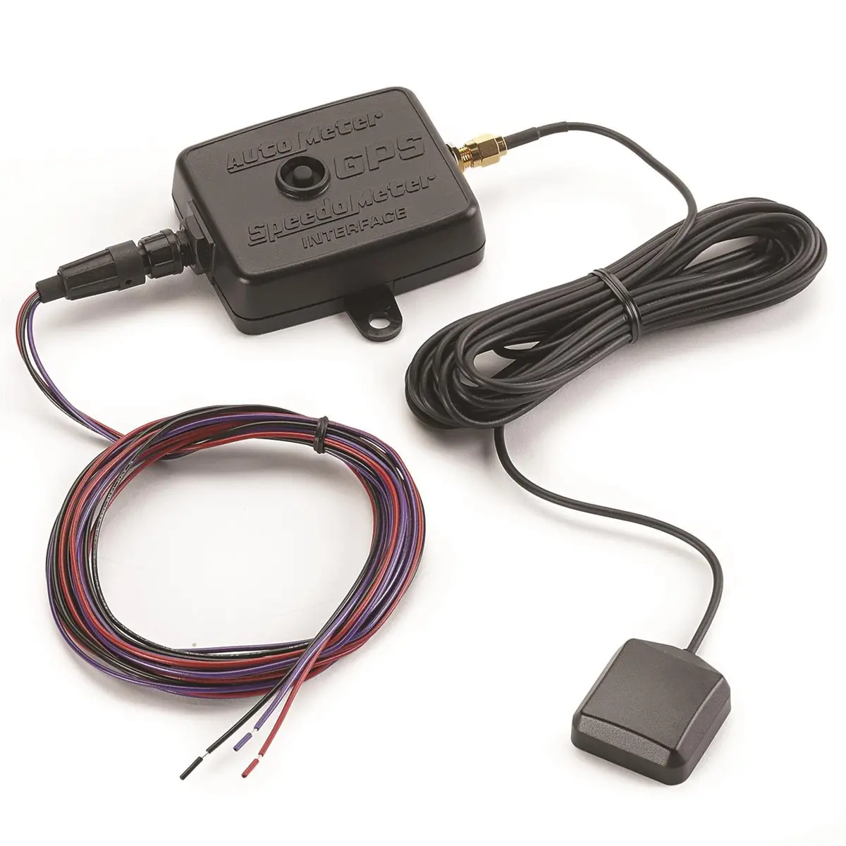 Autometer 5289 Gps-Based Speedometer Interface Module 1