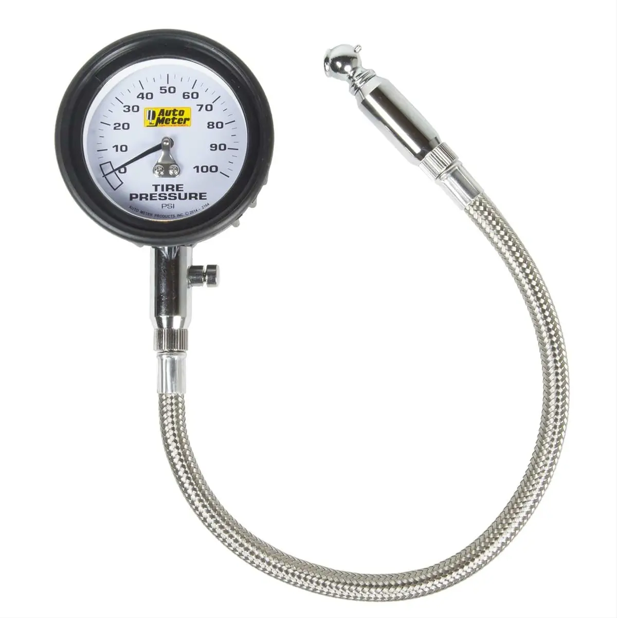 Autometer 2164 Digital Tire Pressure Gauge – Performance Grade 1