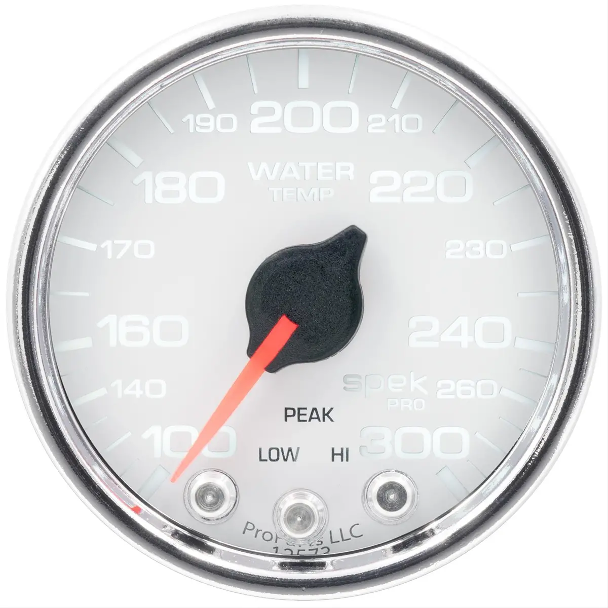 Autometer Spek-Pro Analog Gauge – 2-1/16" Diameter – P34611 1