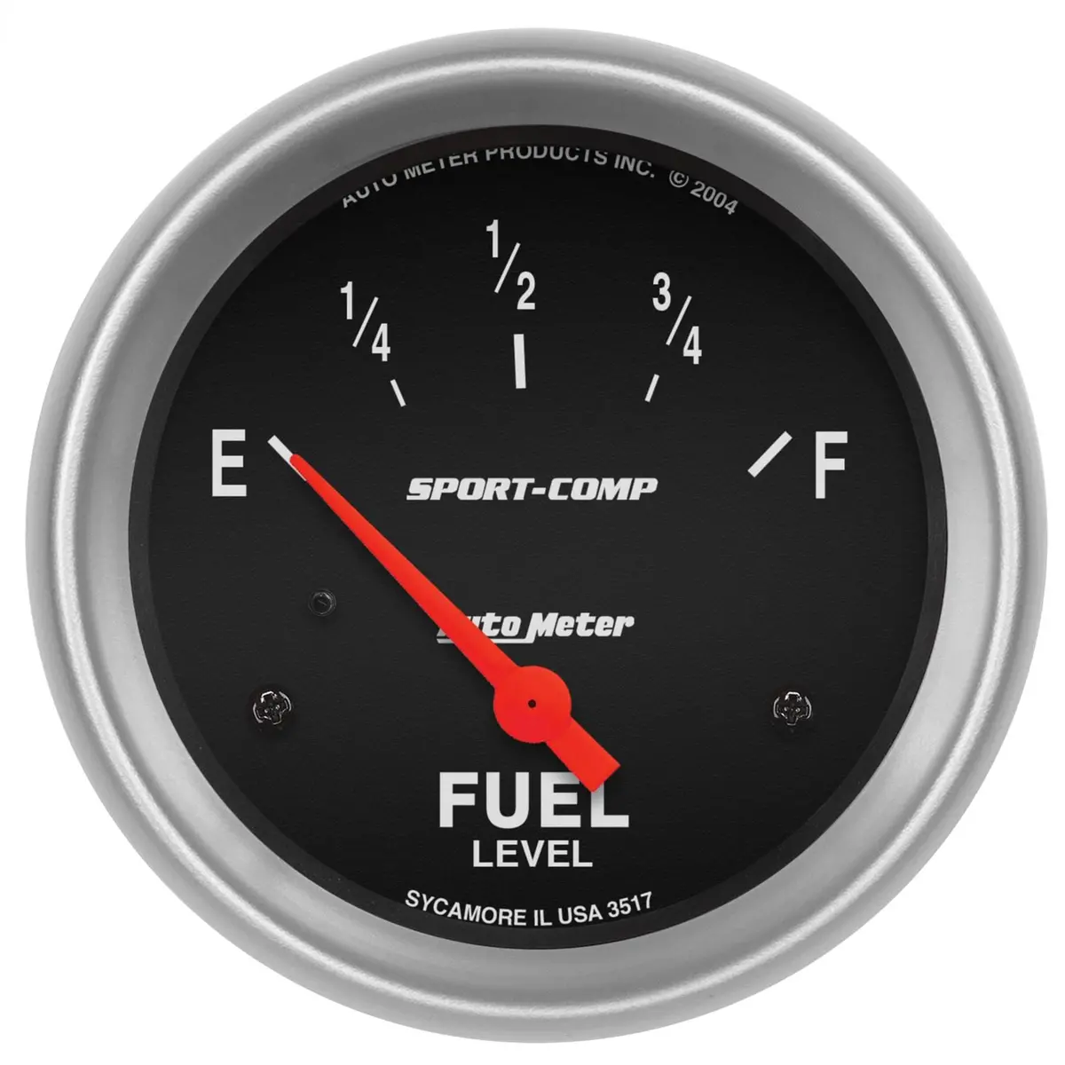 Autometer 3517 Sport-Comp Analog Gauges – 2-1/16" Diameter 1